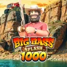 Big Bass Splash 1000 screenshot